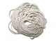 ELASTICO BLANCO BOLSA X 100 GRS 60/1.5 MM.