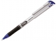 BOLIGRAFO TINTA PENTEL ENERGEL PTA.METAL AZUL 0.7