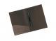 CARPETA C/GUS DATA ZONE OF. CLIP FILE NEGRO 712