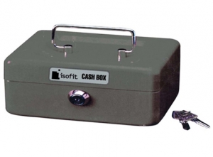 CAJA CHICA C/LLV 10- ROSS BOXES(SR-8933)8X18X25