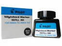 TINTA PLUMON PIZARRA 30ML PILOT NEGRO WBMA-TRF-B