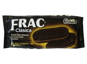 GALLETA COSTA FRAC CLASICA 135 GRS.