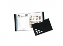 CARPETA C/FUNDA DATA ZONE AM-080B A-4 NEGRO