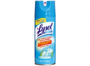 DESINFECTANTE A/SOL LYSOL A/BACT. CASCADA PRIMAVER