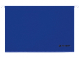 CARPETA COLGANTE RHEIN SUPER-CLAS AZUL 313200