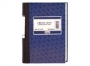 LIBRETA APUNTES MINI 100HJ 5MM ORGAREX 21750