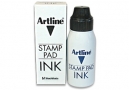 TINTA TAMPON ARTLINE NEGRO X 50 CC