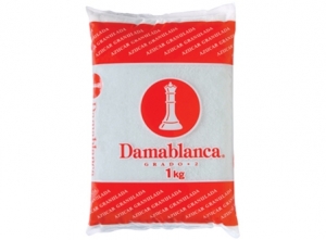 AZUCAR 1 KL. DAMA BLANCA BOLSA