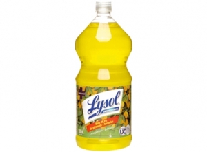 LIMPIADOR LIQ. PISO LYSOL LIMON 1800 ML