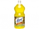 LIMPIADOR LIQ. PISO LYSOL LIMON 1800 ML