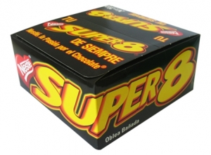 GALLETA MCKAY SUPER 8 X 24 UN.