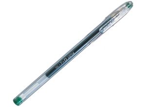 BOLIGRAFO PILOT ROL.BALL G-1-0.5 VERDE RECARG.