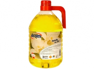 DESODORANTE AMB.LIQUIDO 5 LITROS AROM VAINILLA BIDON