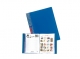 CARPETA C/FUNDA DATA ZONE AM-040 A-4 AZUL