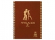 LIBRETA NIVELACION 2550 BUHO