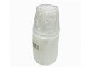 VASO DESECH. 120ML.4 ONZ X 25 UN. BLANCO