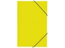 CARPETA CARTERA C/ELASTICO BUHO 5009 AMARILLO