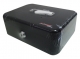 CAJA CHICA ACME CM2 20X16X8 NEGRO C/LLAVE