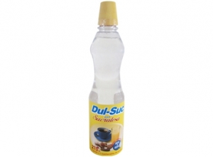 ENDULZANTE DUL-SUC SUCRALOSA LIQUIDO 270 ML.