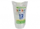 VASO DESECH. 350ML.12 ONZ X 25 UN.TRANS.