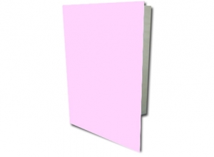 CARPETA PLASTIFICADA ROSADO GEOPEN REVERSO BLANCO