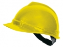 CASCO DE SEGURIDAD EVO III AMARILLO