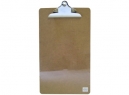 TABLA APRETAPAPELES MADERA (APRETADOR 16 CMS.)