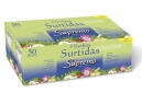 TE HIERBAS SUPREMO 50 BL SABORES SURTIDOS
