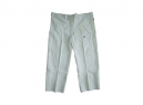 PANTALON DE CUERO SOLDADOR TALLA XL