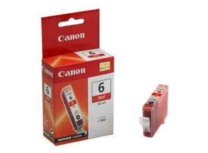CARTRIDGE CANON BCI-6R RED I9900