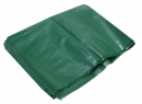 BOLSA BASURA 100 X 130 80 MC VERDE X 5 UND 200 LT