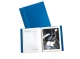 CARPETA C/FUNDA DATA ZONE AM-010 A-4 AZUL