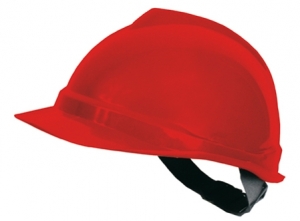 CASCO DE SEGURIDAD EVO III ROJO