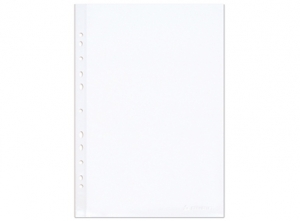 FUNDA PLASTICA OFICIO RHEIN 80 MICRONES