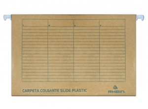 CARPETA COLGANTE PLASTICA RHEIN SLIDE 309