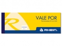 FORM.VALE POR RHEIN