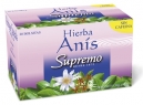 TE HIERBAS SUPREMO 20 BL ANIS.