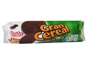 COSTA GALLETA GRAN CEREAL SIN AZUCAR 135 GR - Carozzi