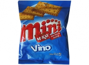 GALLETA MCKAY MINI VINO 42 GRS.