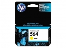 CARTRIDGE HP CB320WL (564) YELLOW 300PAG. P/B209A