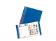 CARPETA C/FUNDA DATA ZONE AM-030 A-4 AZUL