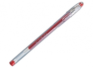 BOLIGRAFO PILOT ROL.BALL G-1-0.5 ROJO RECARG.