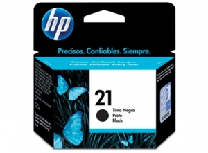 CARTRIDGE HP C9351AL (21) NEGRO P/F4180/F2180 175P