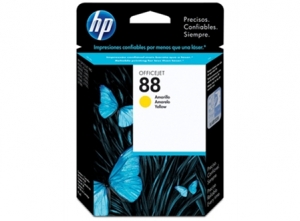 CARTRIDGE HP C9388AL (88) YELLOW P/K5400 830PAG.