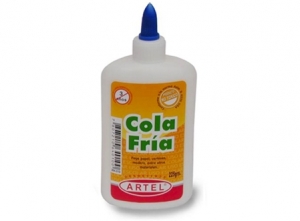 ADHESIVO COLA FRIA ESCOLAR ARTEL 225 GRS.