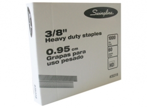 CORCHETES SWINGLINE SF-13 HD 3/8-.1000UD-25-60 HJS