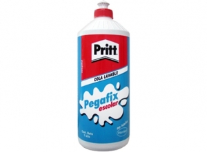 ADHESIVO COLA ESCOLAR PEGAFIX 1 KILO.