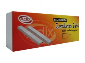 CORCHETES 26/ 6 DE 5000 ADIX