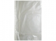 FUNDA PLASTICA OFICIO X 10 UDS. LOMO BLANCO