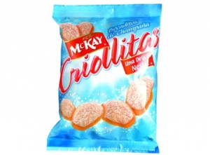 GALLETA MCKAY CRIOLLITA 100 GR.